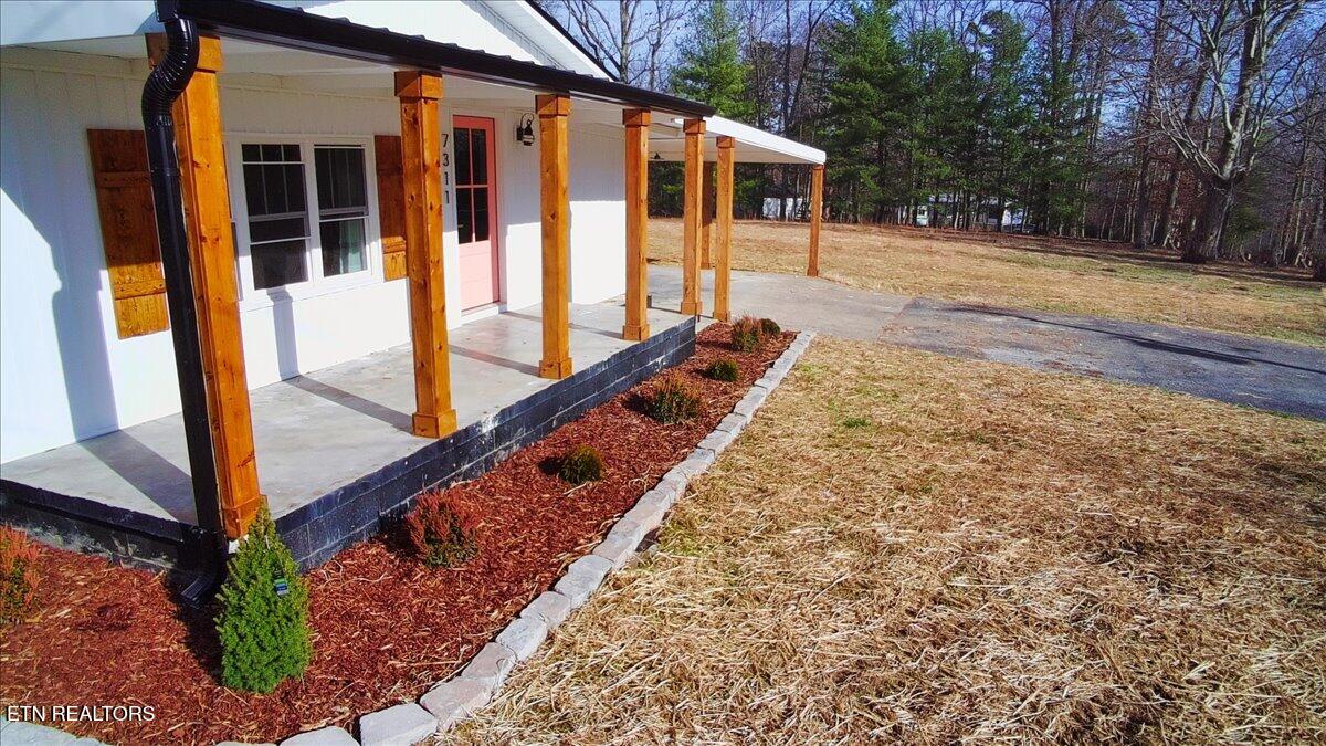 7311 Harvey Henry Road Corryton, TN 37721 - Photo 22 of 24 03-SING0019