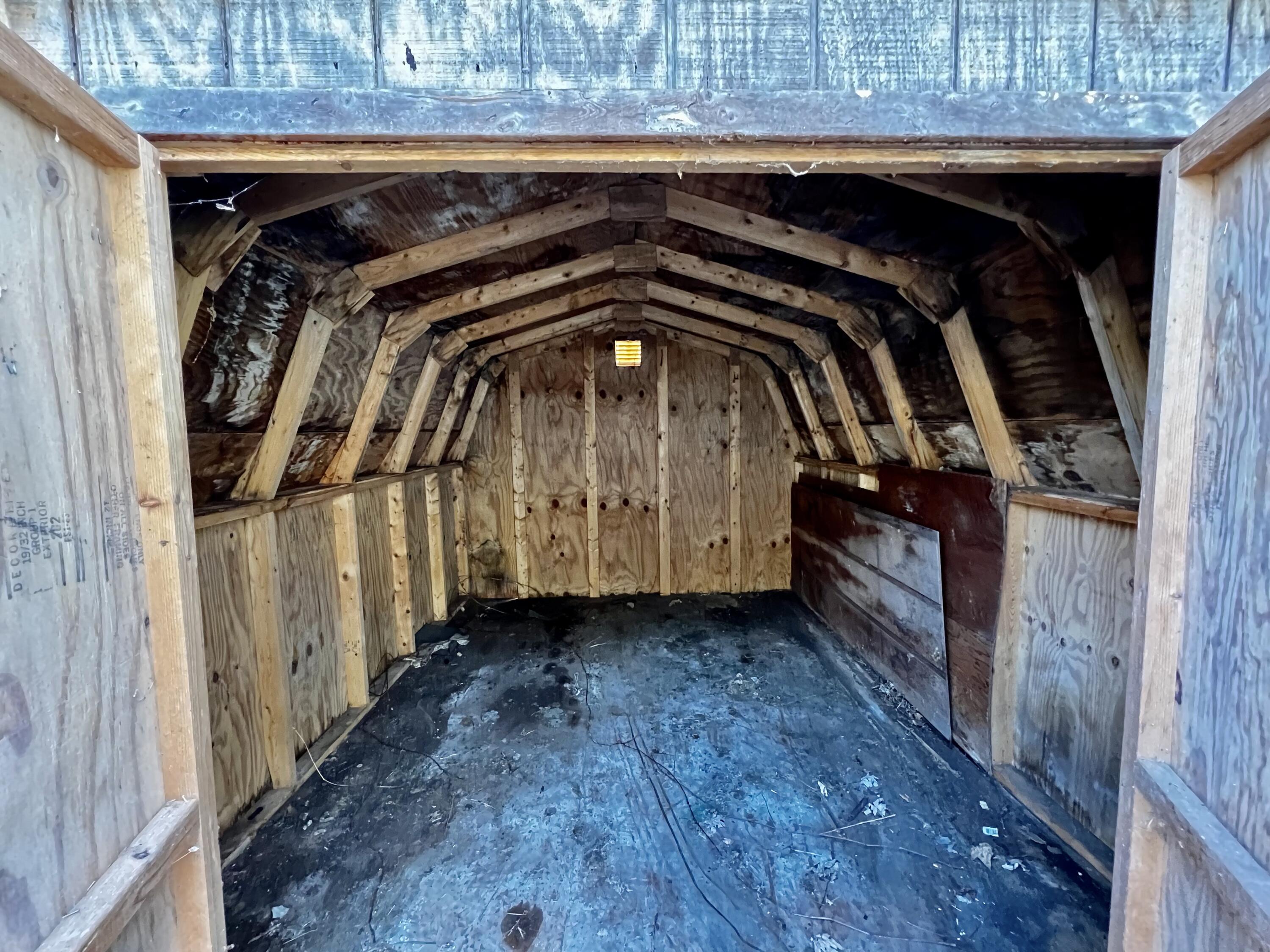2720 South Sullivan Road Ravenna, MI 49451 - Photo 5 of 21 Shed #1