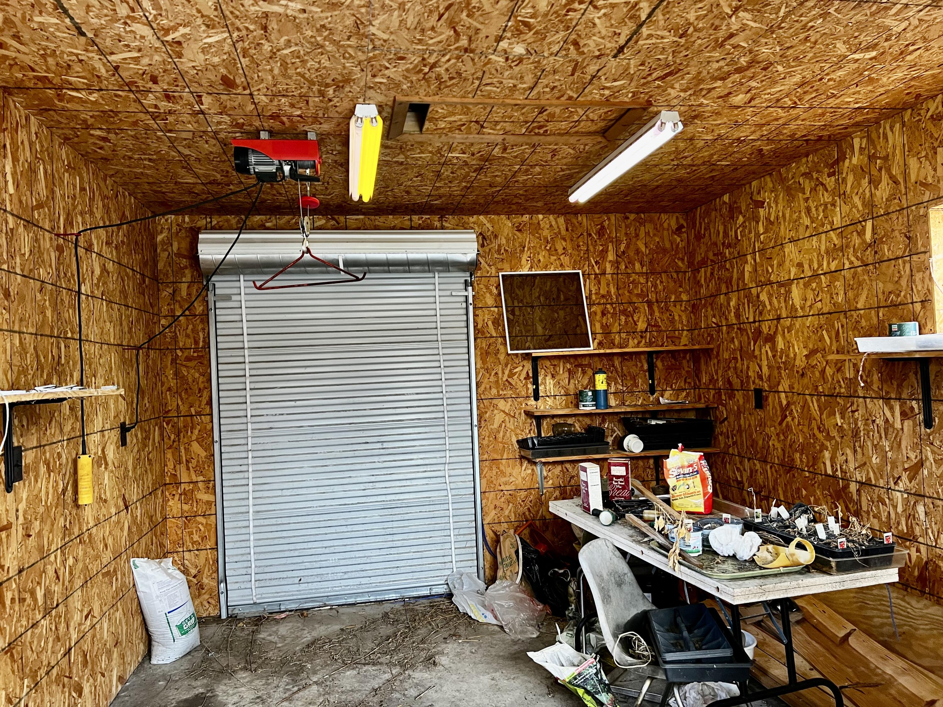 2720 South Sullivan Road Ravenna, MI 49451 - Photo 8 of 21 Shed #2