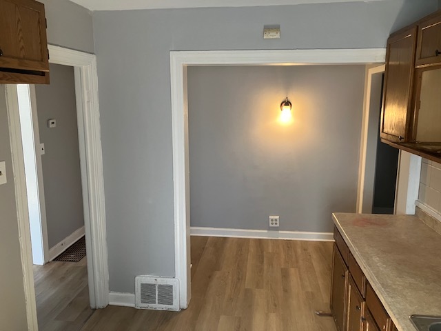 17821 Roy Street Lansing, IL 60438 - Photo 7 of 17 a view of a kitchen