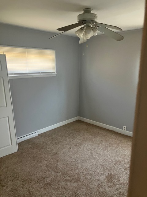17821 Roy Street Lansing, IL 60438 - Photo 9 of 17 a view of an empty room with a window