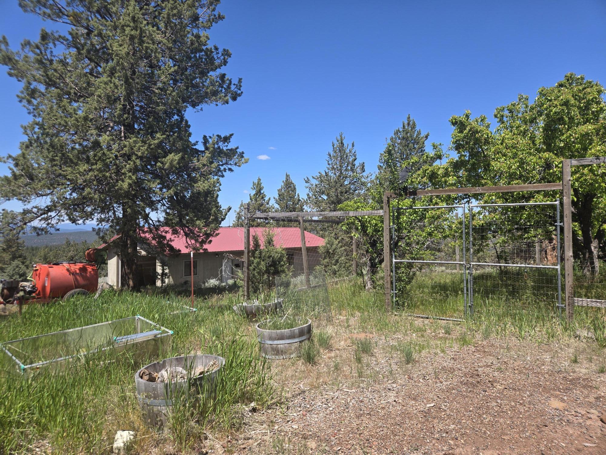 5520 Andrews Road Dorris, CA 96023 - Photo 34 of 56 Yard
