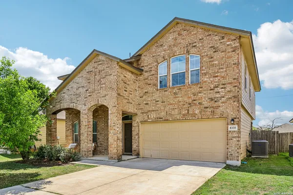 $339,990 | 8335 Angelina Parke, San Antonio, TX 78254