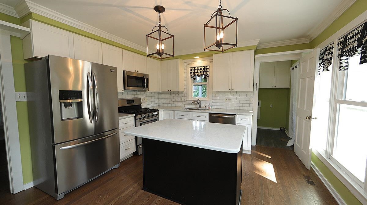 7108 Ray Road Raleigh, NC 27613 - Photo 7 of 15 Kitchen