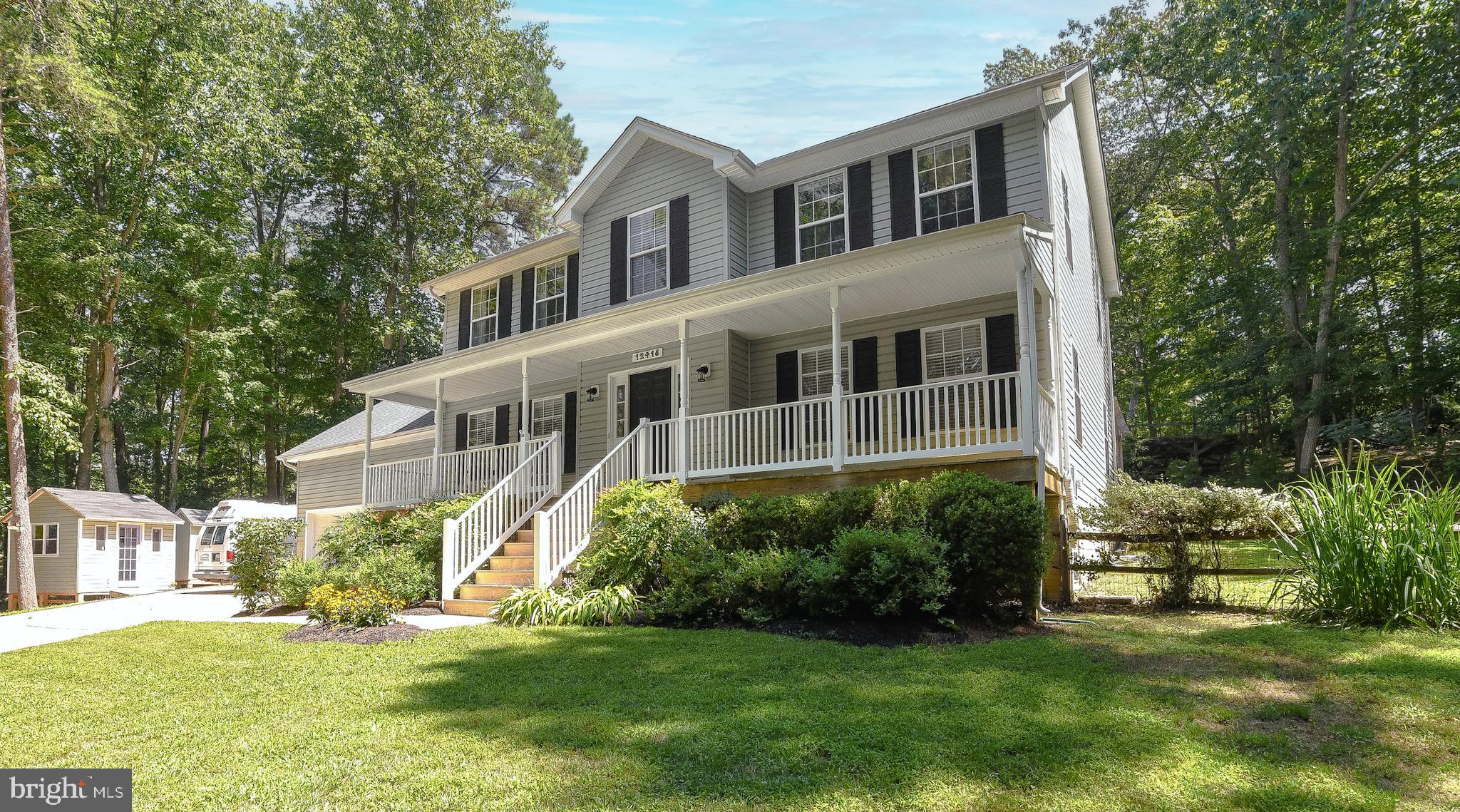 12418 Seminole Road Lusby, MD 20657 - Photo 2 of 72