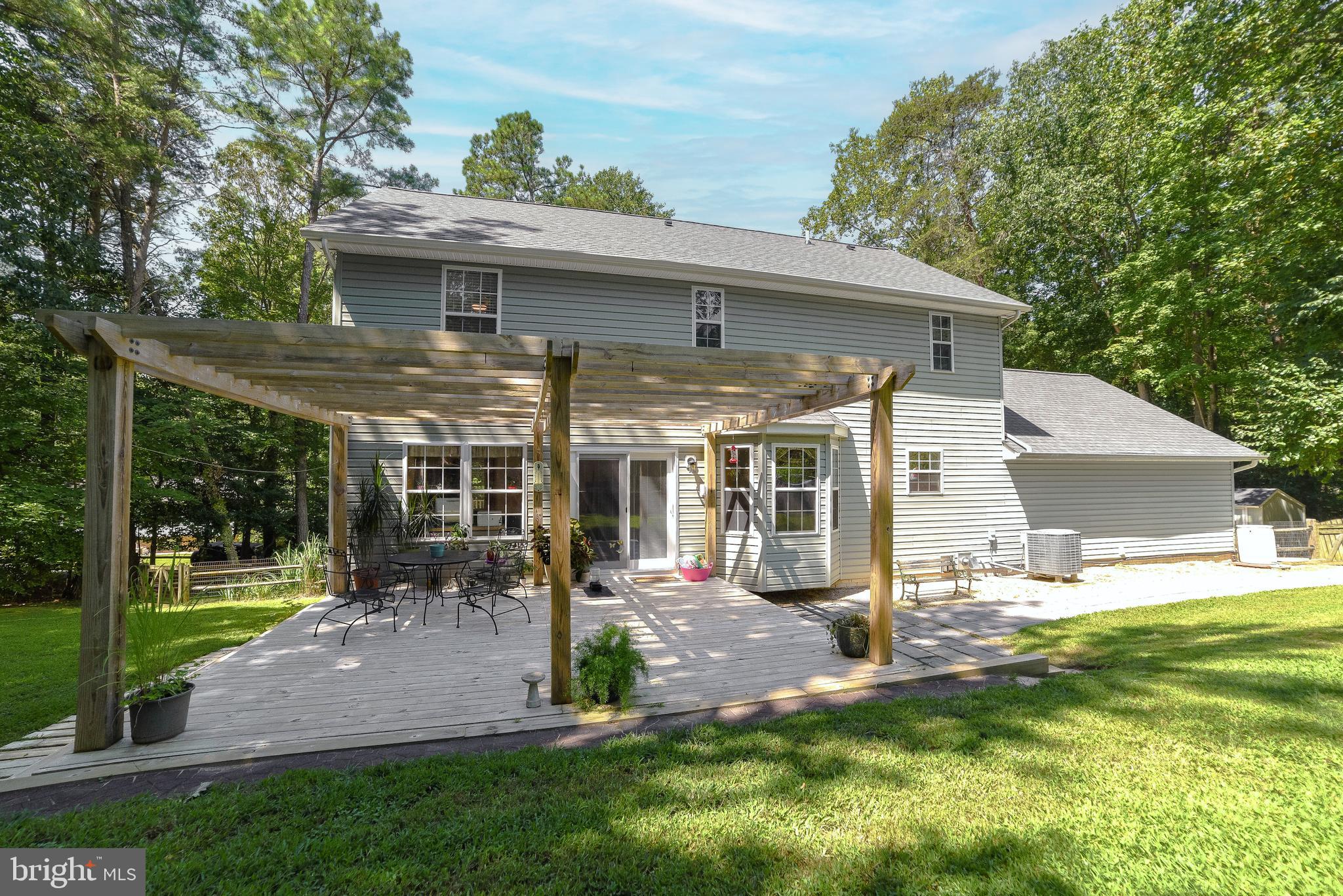 12418 Seminole Road Lusby, MD 20657 - Photo 36 of 72