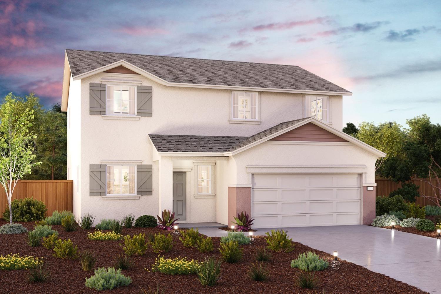 1819 East Early Avenue Reedley, CA 93654 - Photo 1 of 3 Artist Rendering of Similar Home