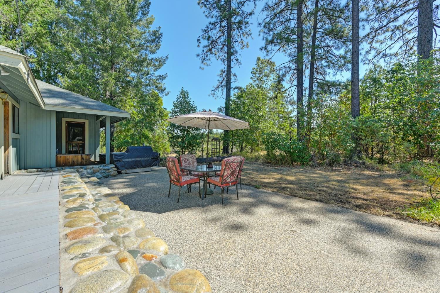 15310 Tyler Foote Road Nevada City, CA 95959 - Photo 42 of 63 a view of a outdoor with a patio