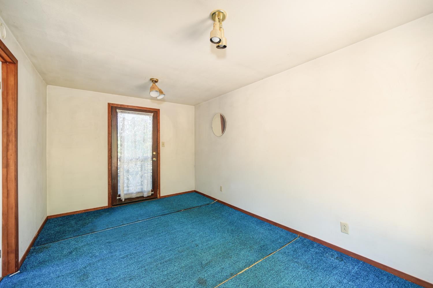 15310 Tyler Foote Road Nevada City, CA 95959 - Photo 48 of 63 wooden floor in an empty room
