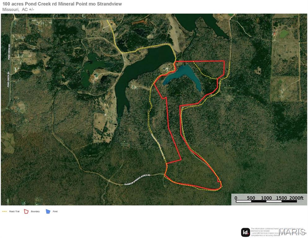 0 Rainbow Springs Acres Road Bonne Terre, MO 63628 - Photo 4 of 27
