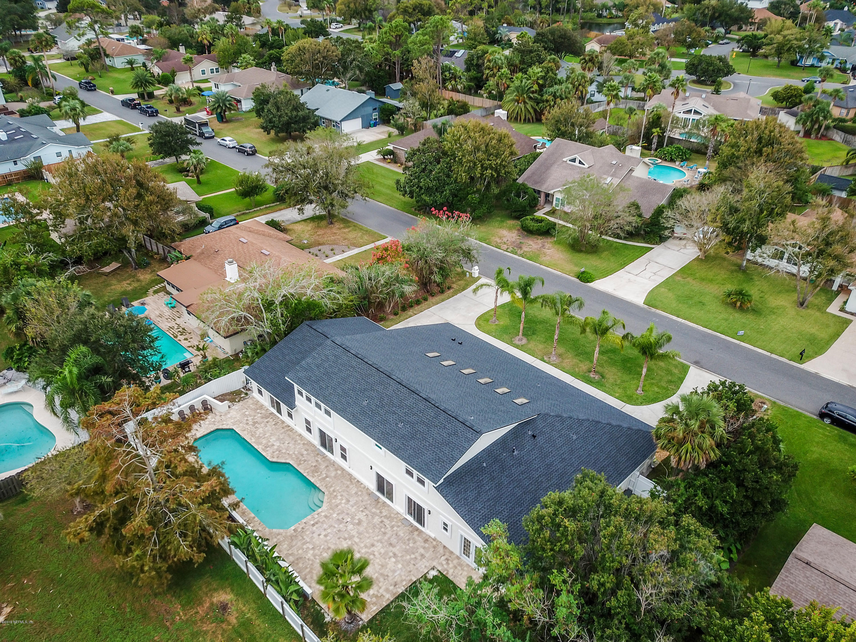 601 Valley Forge Road North Neptune Beach, FL 32266 - Photo 52 of 53 DJI_0569