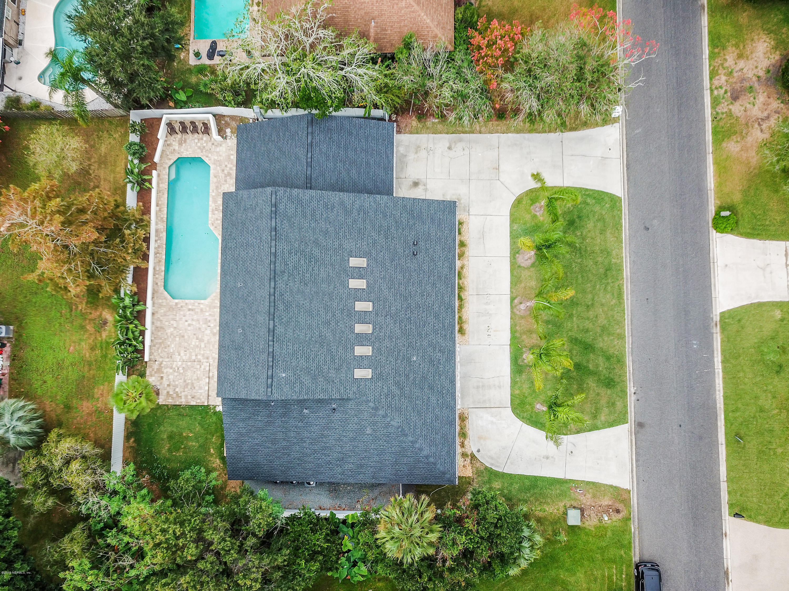 601 Valley Forge Road North Neptune Beach, FL 32266 - Photo 53 of 53 DJI_0570