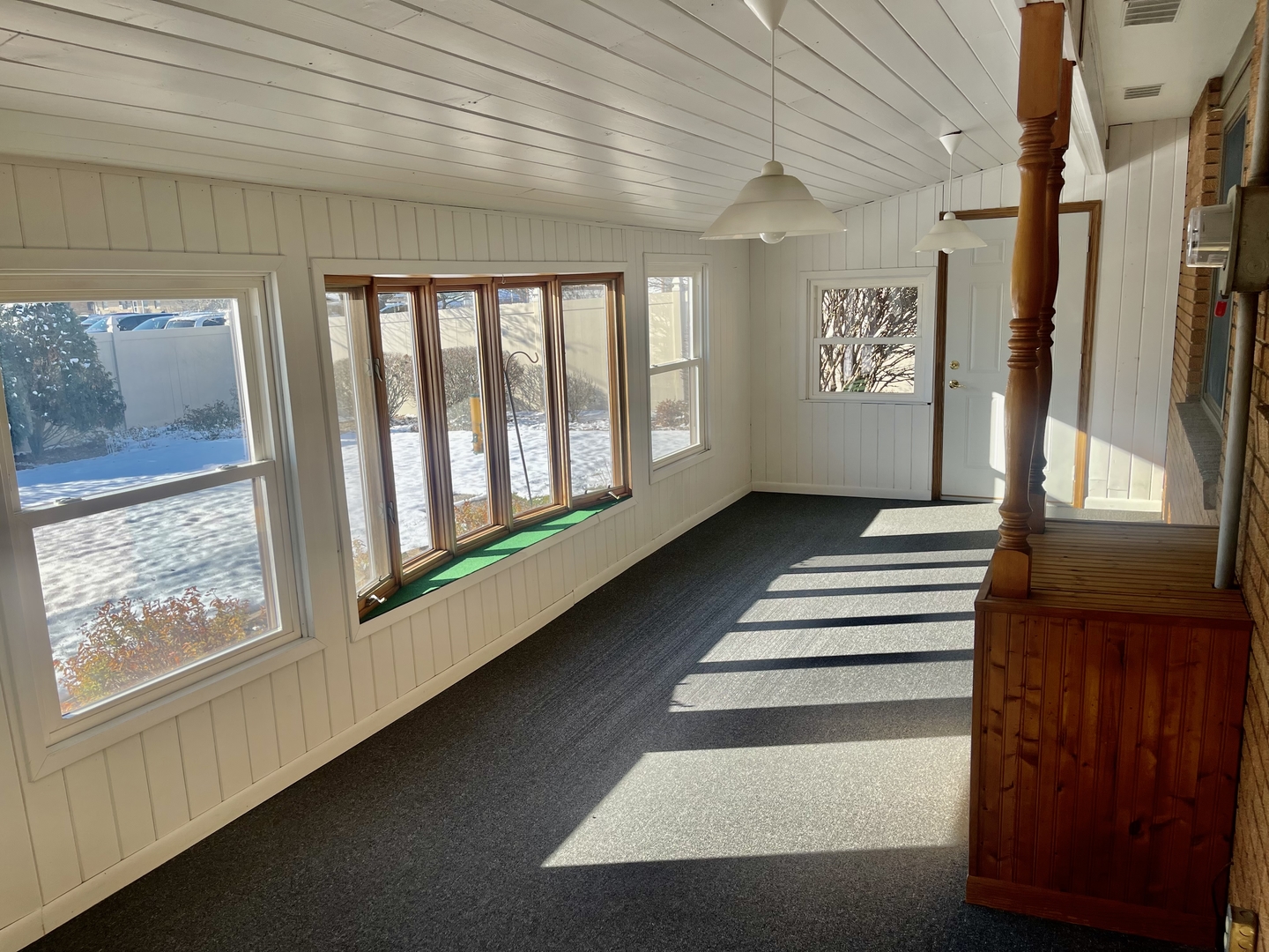 1308 Sunset Drive Peru, IL 61354 - Photo 15 of 19 a view of entryway with a window