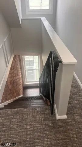 a view of front door