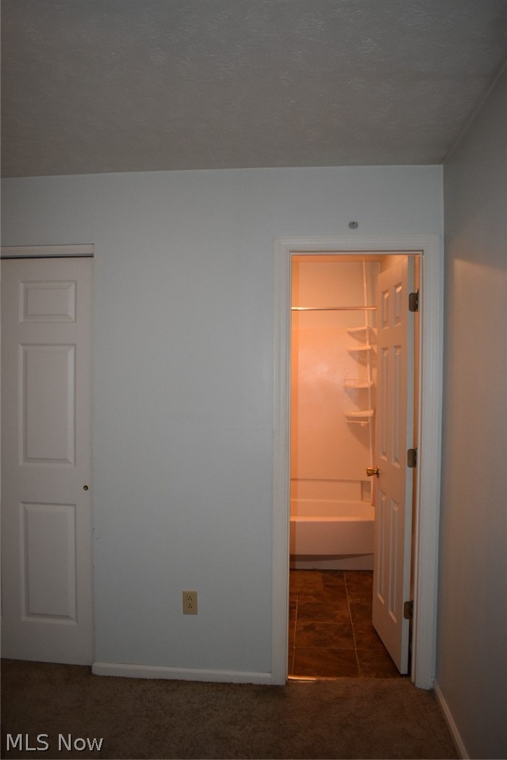 18859 Forbes Road Wellsville, OH 43968 - Photo 18 of 30 Entry to bathroom from second bedroom