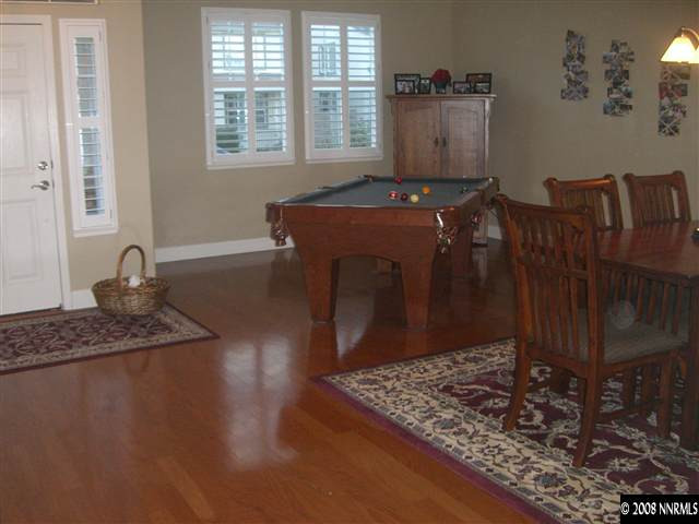 10823 Rushing Flume Drive Reno, NV 89521 - Photo 4 of 9 a room with hard wood floor