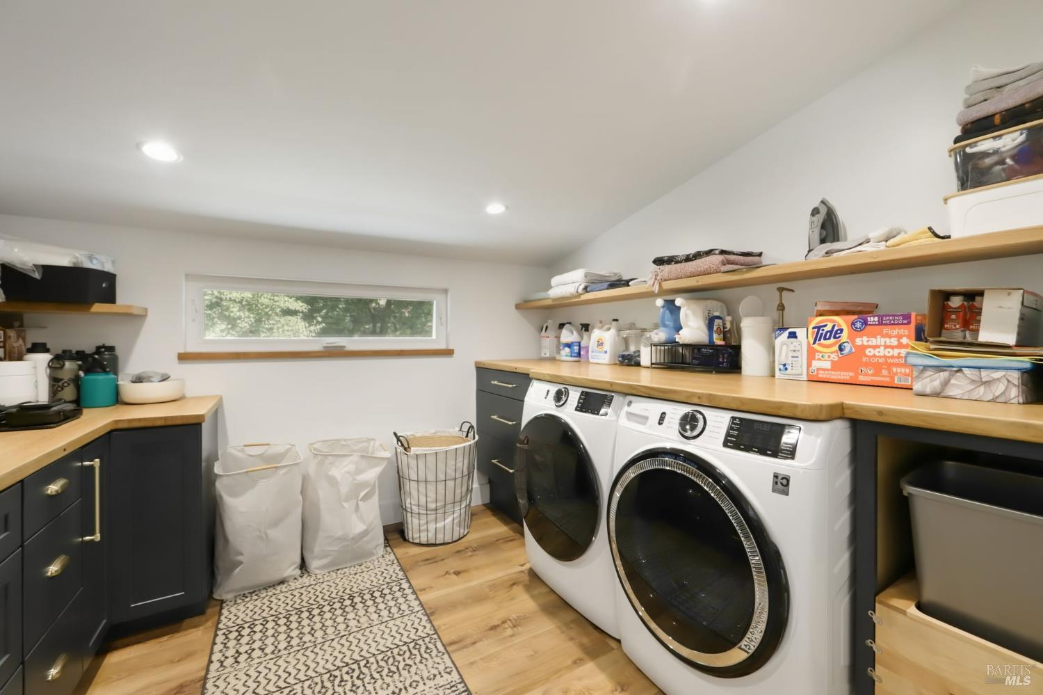 3184 Calistoga Road Santa Rosa, CA 95404 - Photo 31 of 63 This spacious laundry room offers lots of storage space