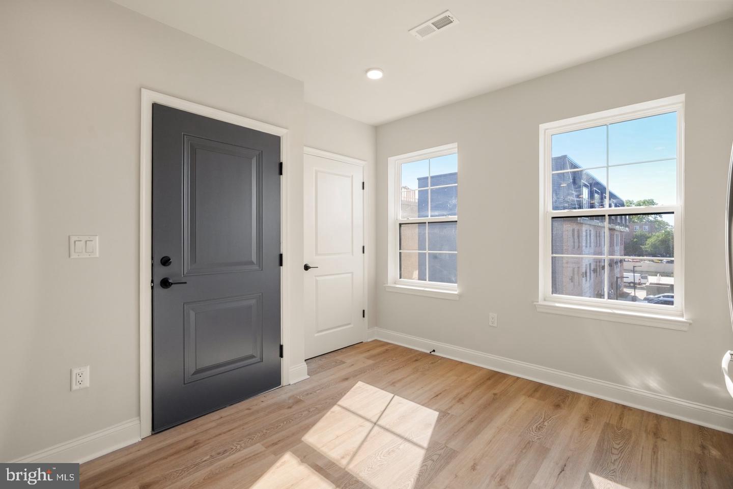 2709 Priya, Unit A76 Philadelphia, PA 19131 - Photo 4 of 29 Bright and airy modern room design.