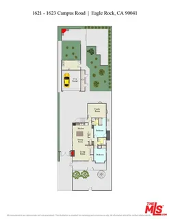 $1,749,000 | 1621 Campus Road, Los Angeles, CA 90041