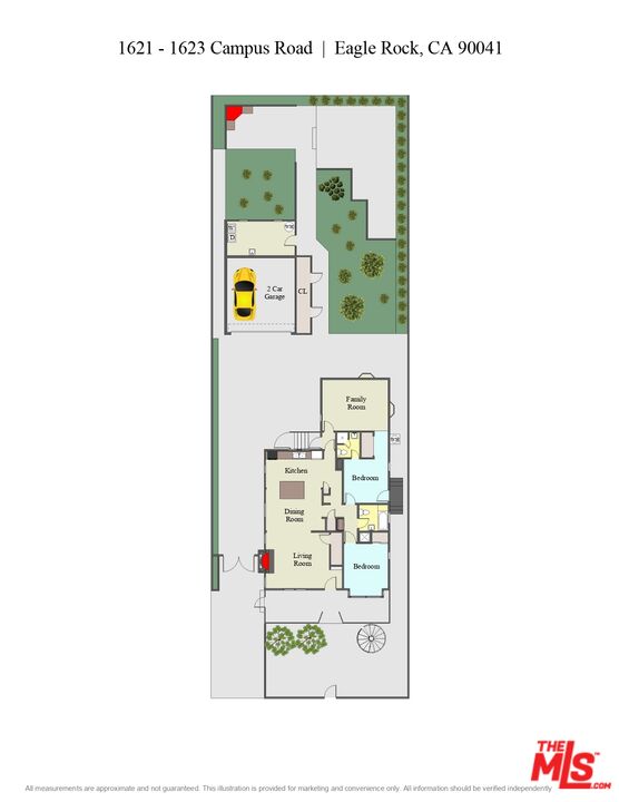 1621 Campus Road Los Angeles, CA 90041 - Photo 2 of 74