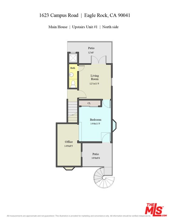 1621 Campus Road Los Angeles, CA 90041 - Photo 4 of 74