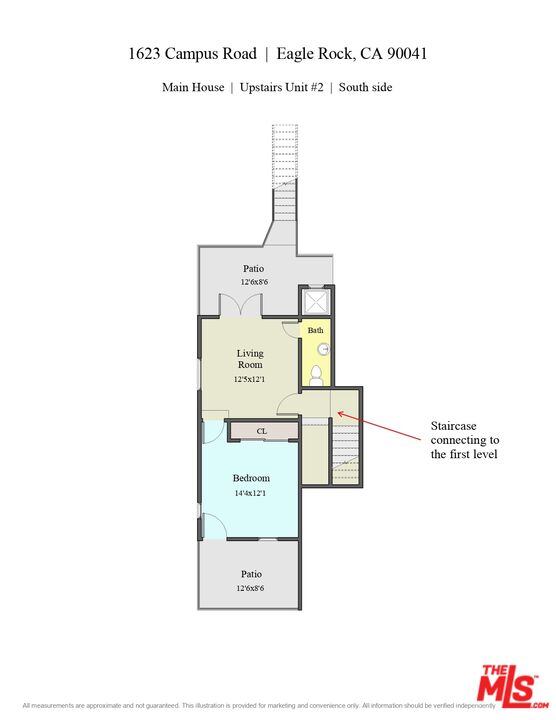 1621 Campus Road Los Angeles, CA 90041 - Photo 5 of 74