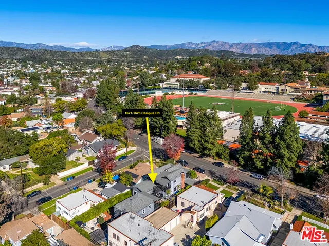 $1,795,000 | 1621 Campus Road, Los Angeles, CA 90041