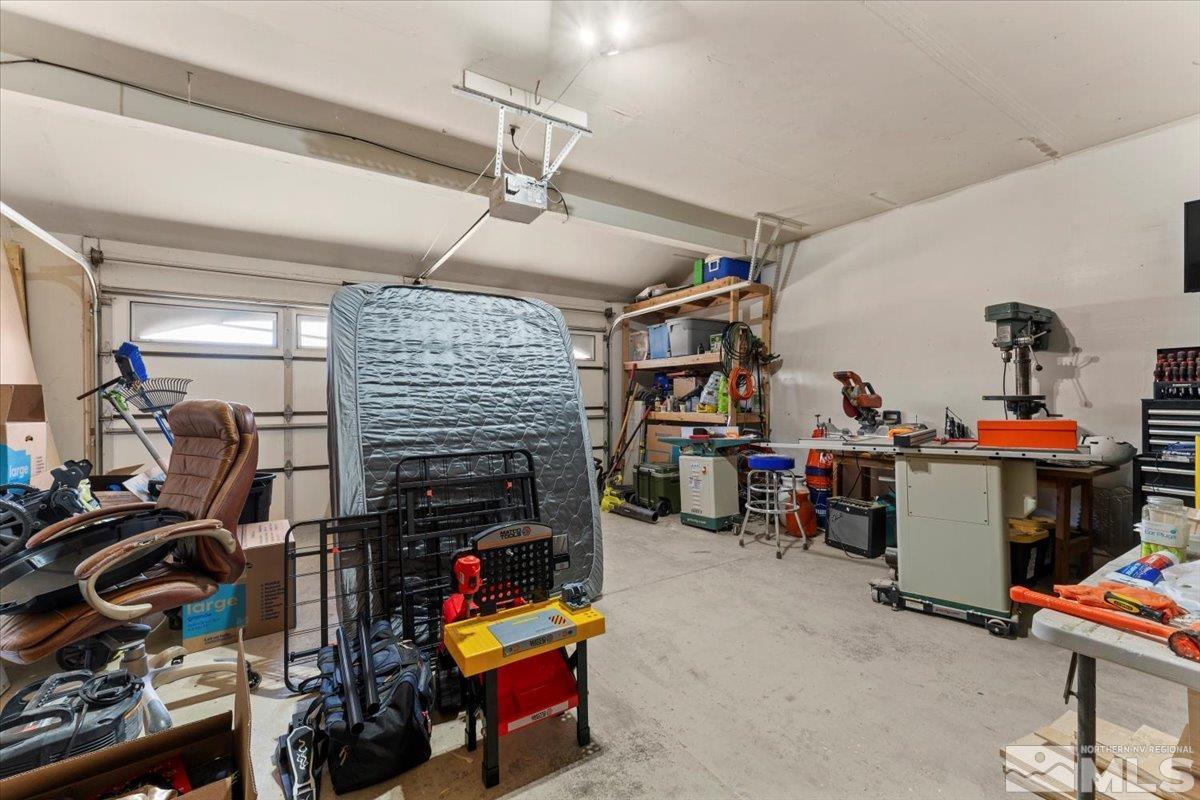 4435 Perro Lane Reno, NV 89502 - Photo 24 of 35 a view of a storage in a room