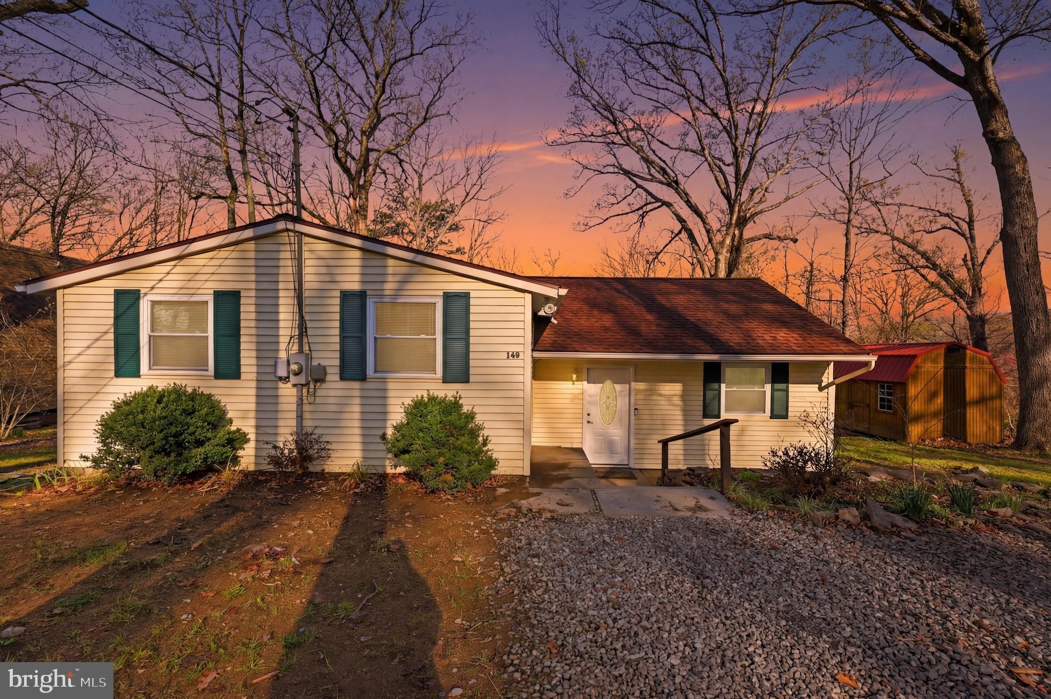 149 Red Squirrel Road Harpers Ferry, WV 25425 - Photo 1 of 32