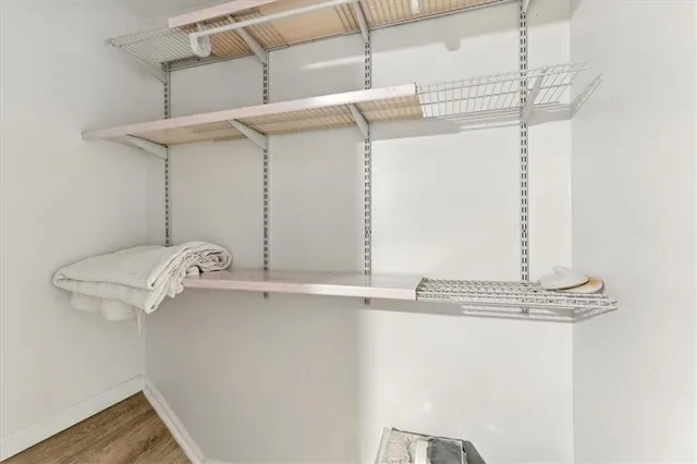 a close view of bathroom