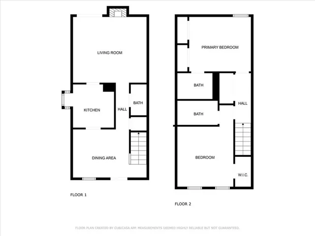 a picture of a bench in front of a door