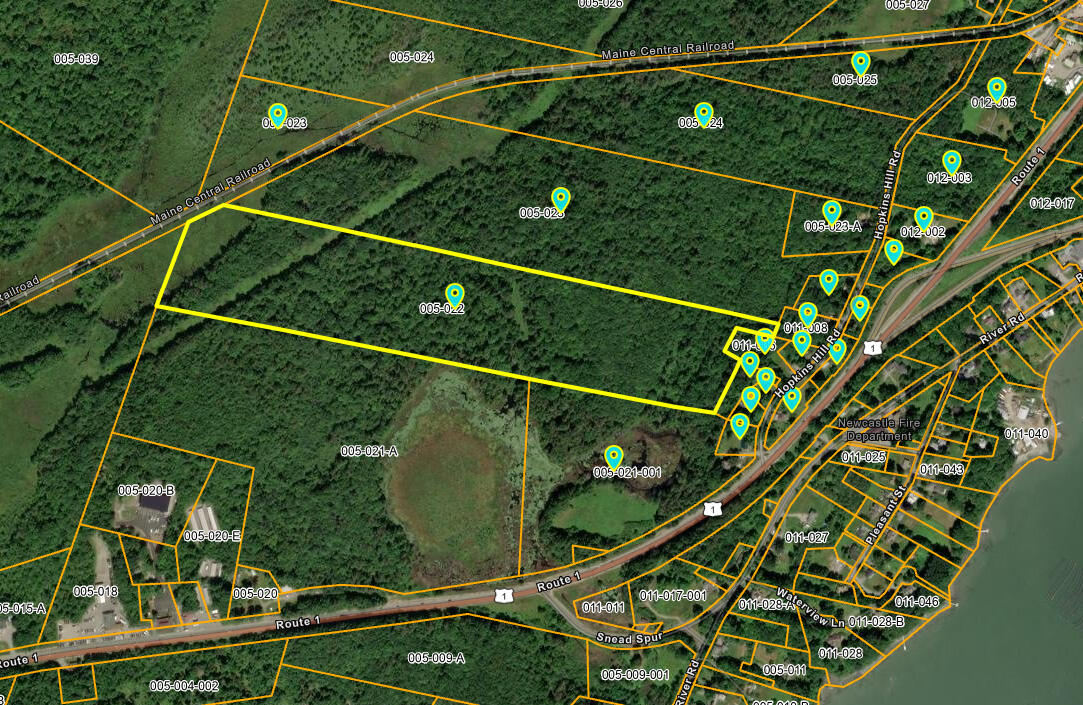 0 Hopkins Hill Road Newcastle, ME 04553 - Photo 4 of 5 005-022