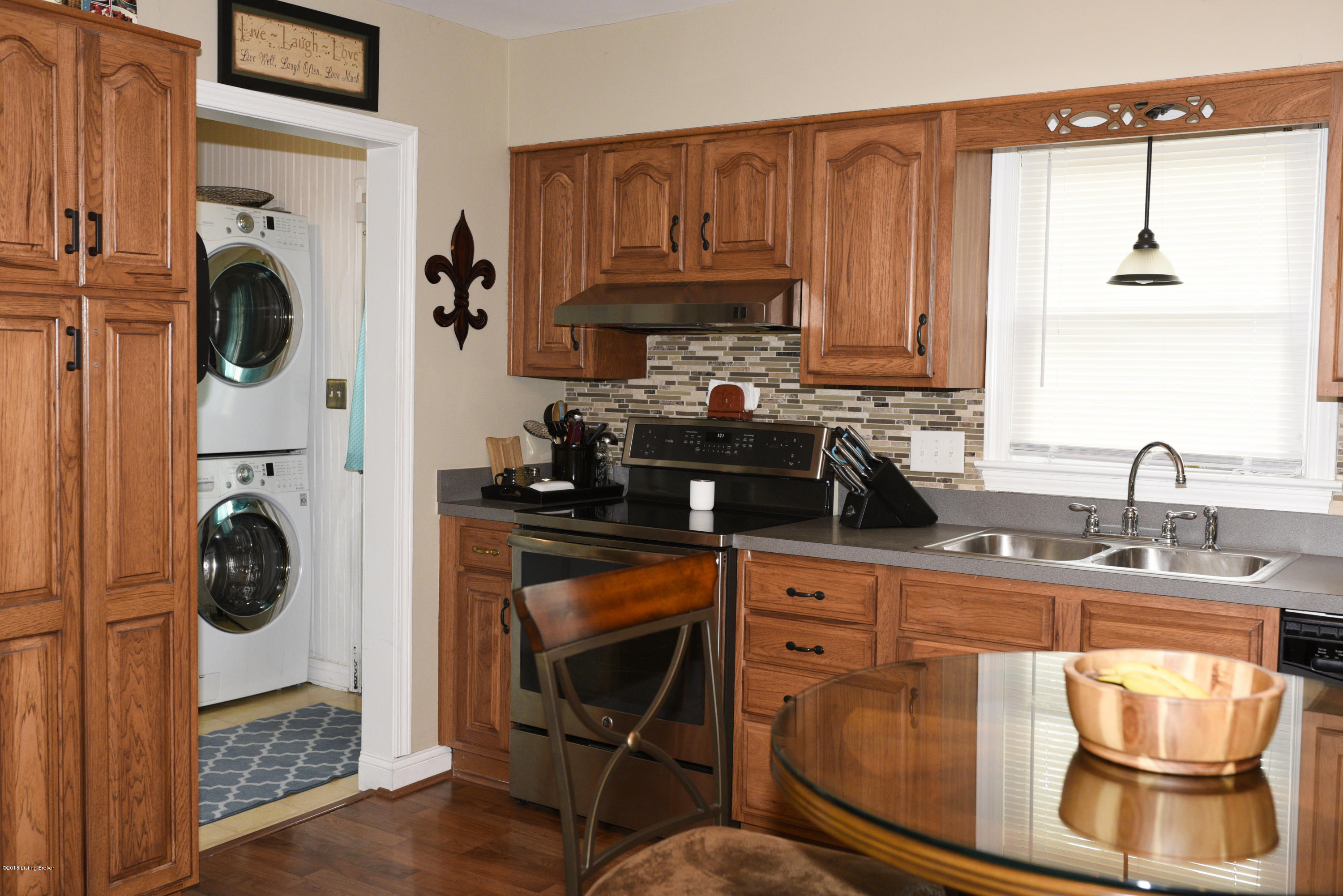 8200 Virginia Road Louisville, KY 40258 - Photo 20 of 50 view to laundry