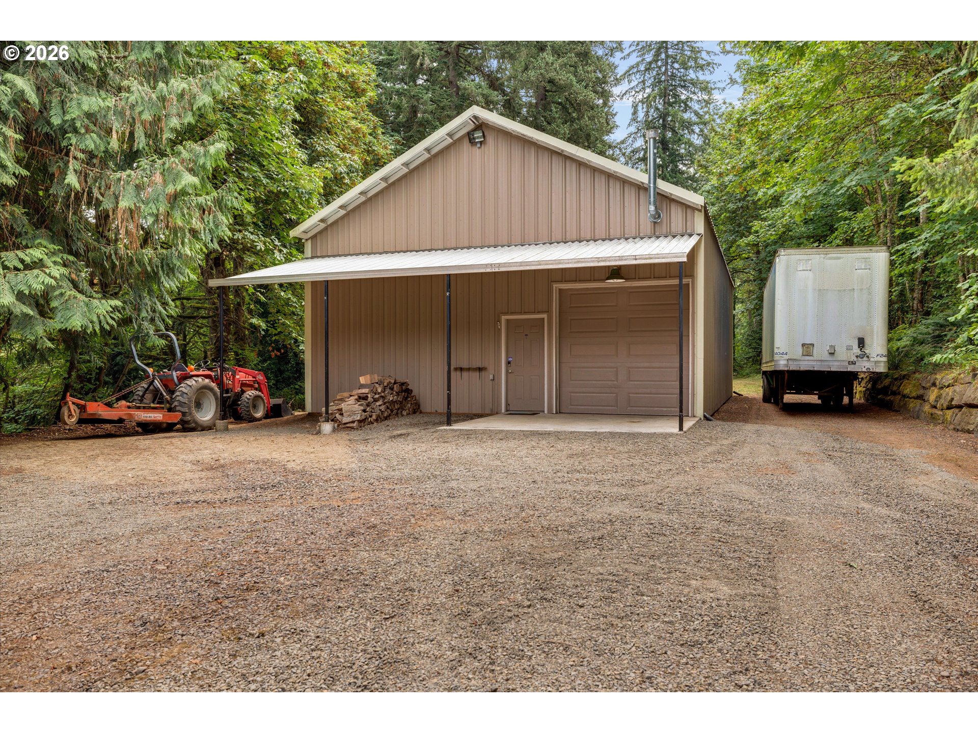 17280 South Eaden Road Oregon City, OR 97045 - Photo 37 of 48 Shop
