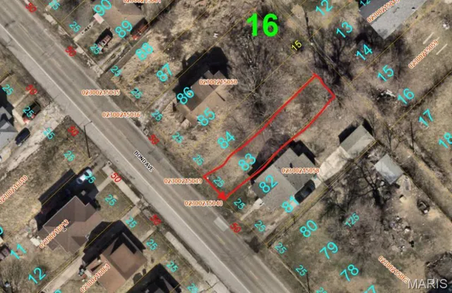 $3,900 | 3325 Bond Avenue, East St. Louis, IL 62207