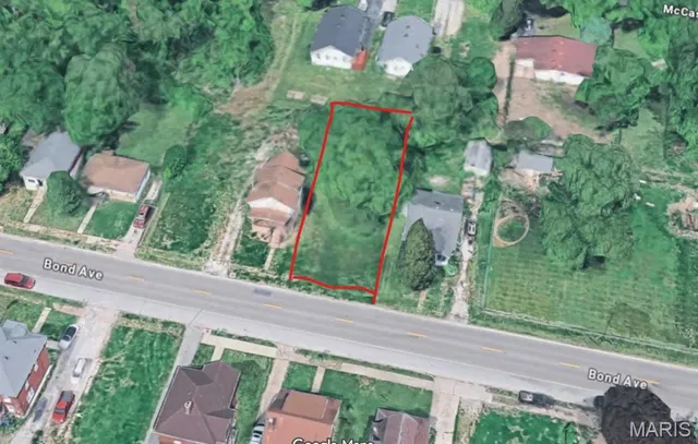 $3,500 | 3325 Bond Avenue, East St. Louis, IL 62207