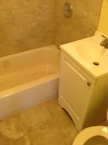 a view of front door