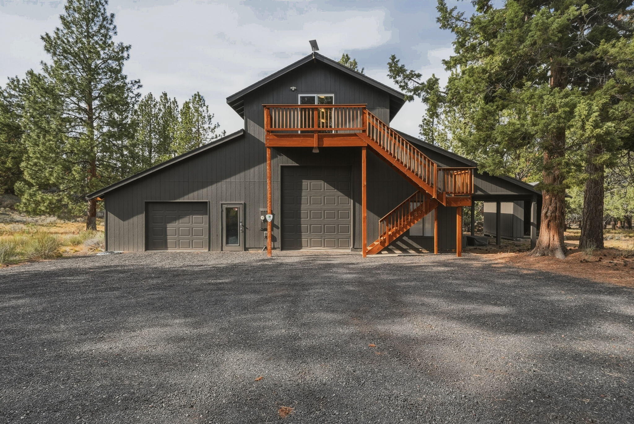 21680 Butte Ranch Road Bend, OR 97702 - Photo 57 of 65 SEPERATE SHOP