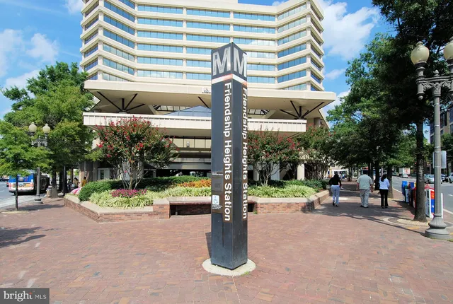 $420,000 | 4601 North Park Avenue, Unit 604, Chevy Chase, MD 20815