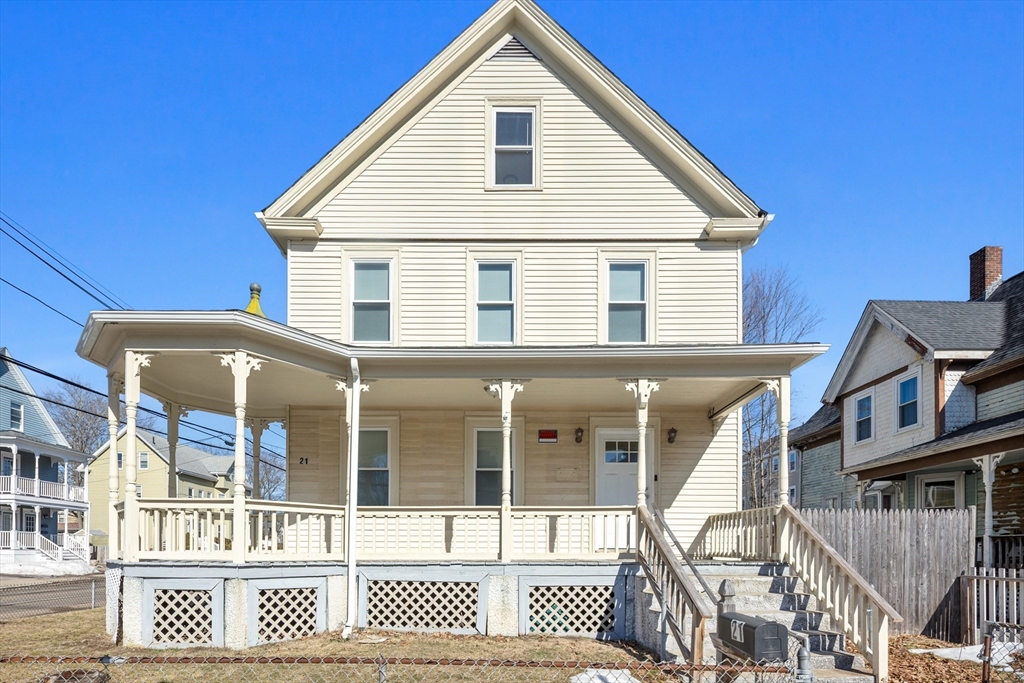 21 John Street, Unit 2 Attleboro, MA 02703 - Photo 2 of 19