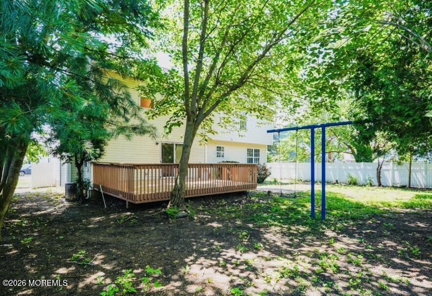 2207 Herbertsville Road Point Pleasant, NJ 08742 - Photo 37 of 38 Backyard
