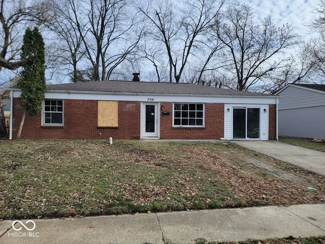 $150,000 | 2541 Aurie Drive, Indianapolis, IN 46219