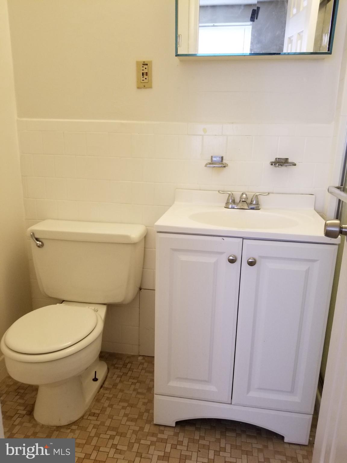 1828 Metzerott Road, Unit 401 Adelphi, MD 20783 - Photo 14 of 15 Master bath