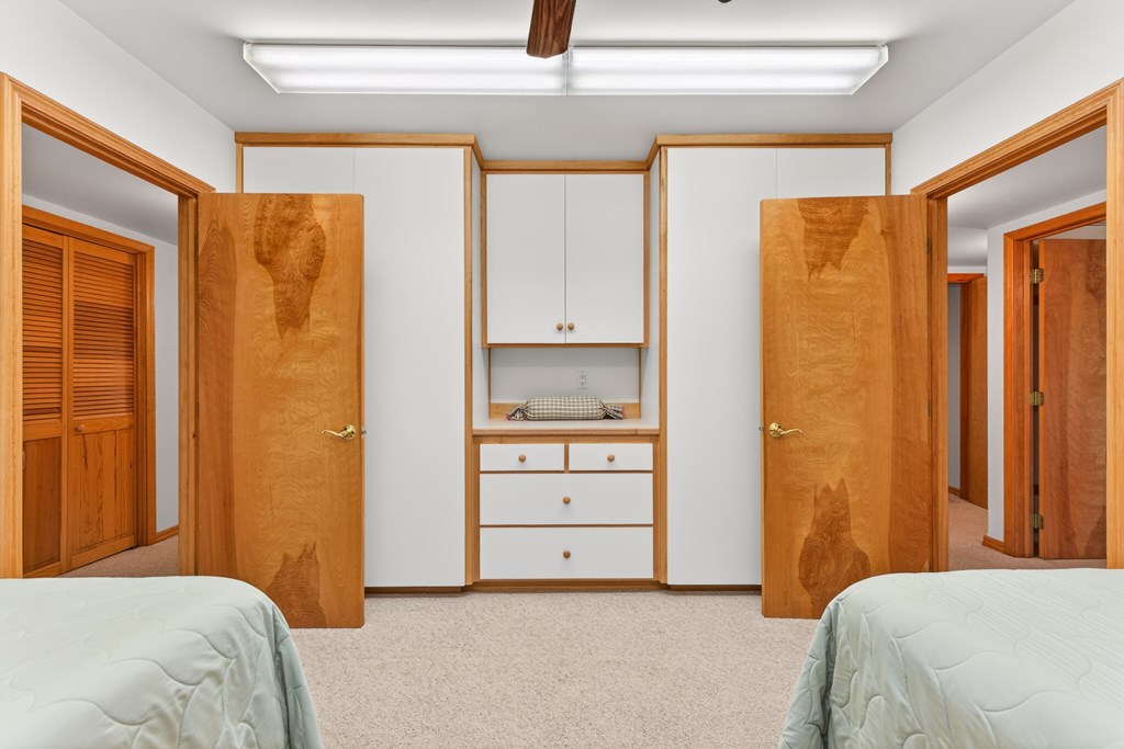1999 Vardon Road New Meadows, ID 83654 - Photo 31 of 46 Lower Level Bedroom 2