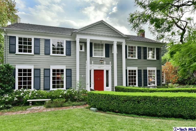 1240 Inverness Drive Pasadena, CA 91103 - Photo 2 of 45 Additional Photo