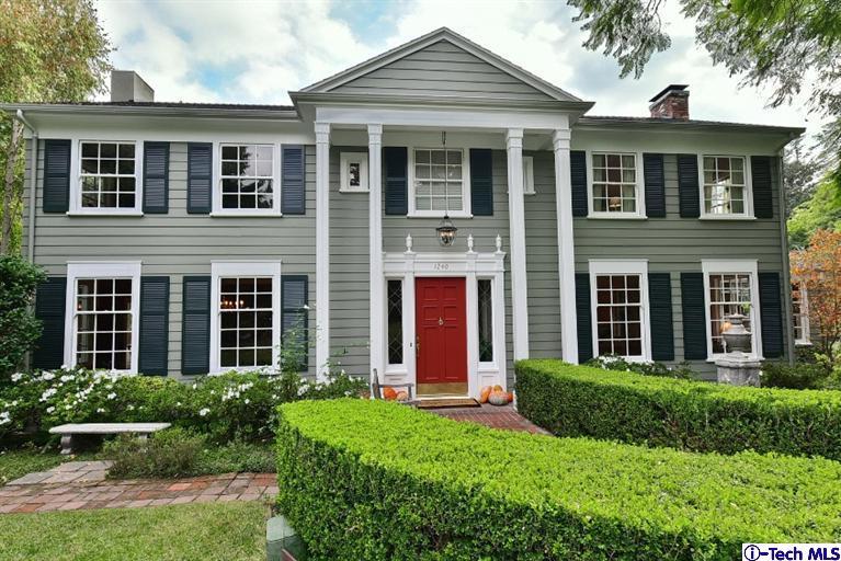 1240 Inverness Drive Pasadena, CA 91103 - Photo 3 of 45 Additional Photo