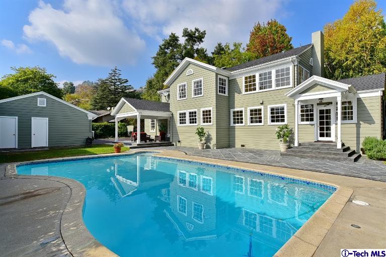 1240 Inverness Drive Pasadena, CA 91103 - Photo 36 of 45 Additional Photo