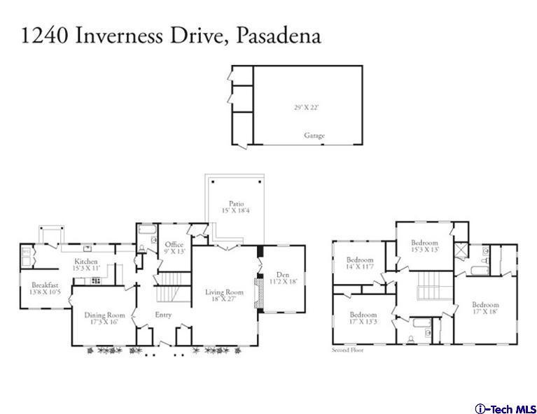 1240 Inverness Drive Pasadena, CA 91103 - Photo 45 of 45 Additional Photo