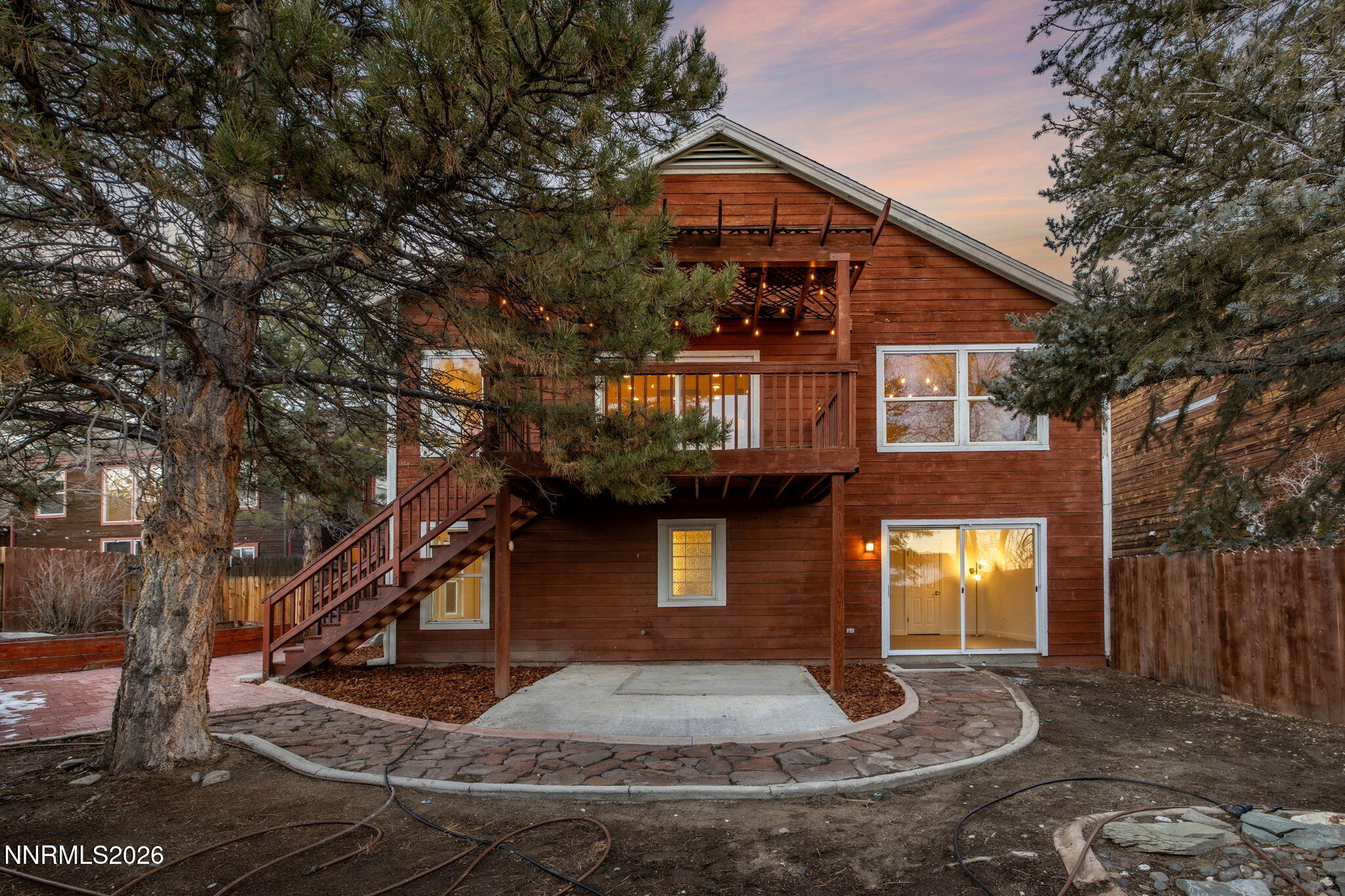 1062 Buck Mountain Road Reno, NV 89506 - Photo 34 of 36 46-web-or-mls-1062 Buck Mountain Twiligh