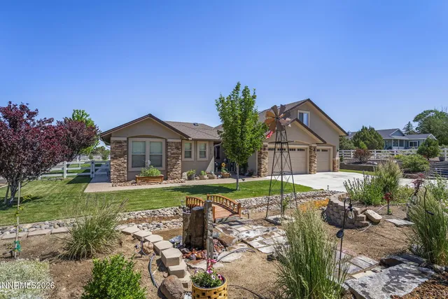 $1,150,000 | 1922 Wiseman Lane, Gardnerville, NV 89410